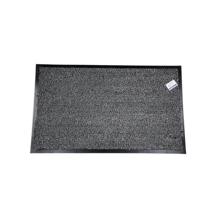 Zerbino Asciugapasso Grigio Cm 90X150 Xtra 06225