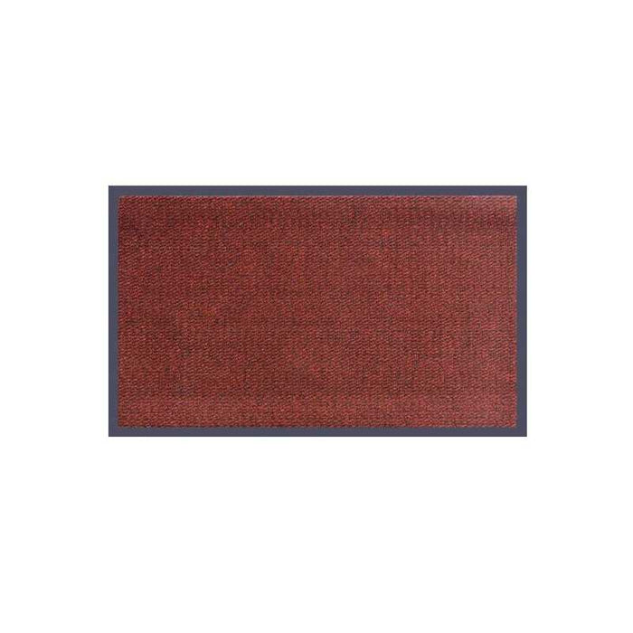 Zerbino Asciugapasso Rosso 40X 60 Ladydoc 07370