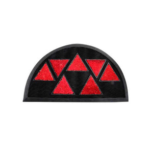 Zerbino Bangalor Pvcon Cocco Ml.45X75 Ladydoc 06545