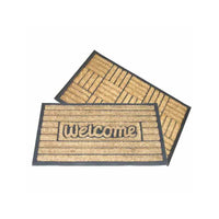 Zerbino Bombay Gomma/Cocco 45X75 Ladydoc 03825