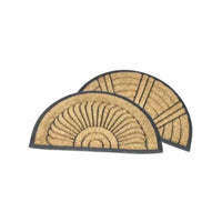 Zerbino Bombay Gomma/Cocco Ml.45X75 Ladydoc 03826