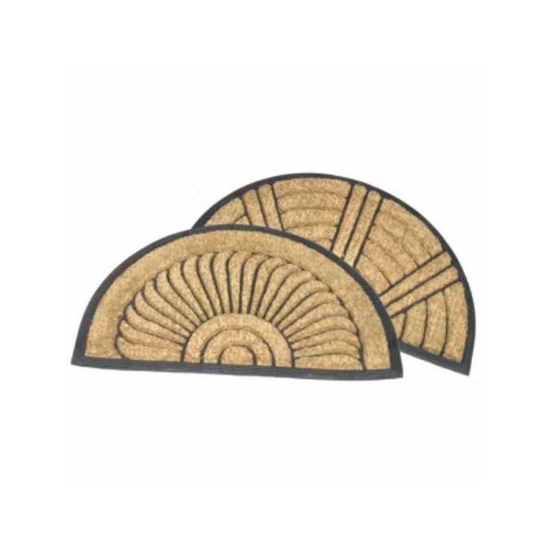 Zerbino Bombay Gomma/Cocco Ml.45X75 Ladydoc 03826