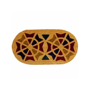 Zerbino Calcutta Cocco/Pvc Ov.40X 75 Ladydoc 03832