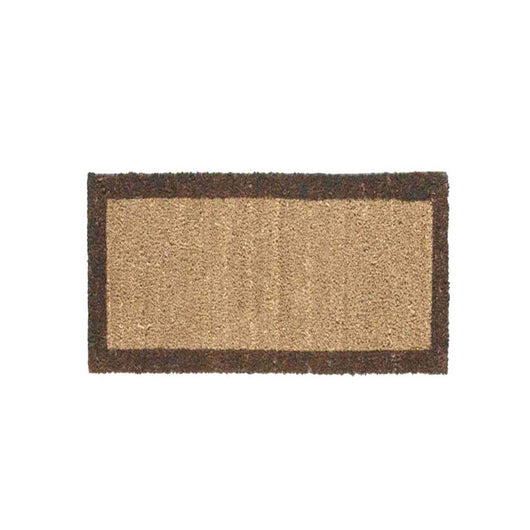 Zerbino Cocco/Pvc Scalino Cm 25X50 Xtra