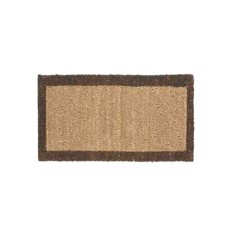 Zerbino Cocco/Pvc Scalino Cm 25X50 Xtra