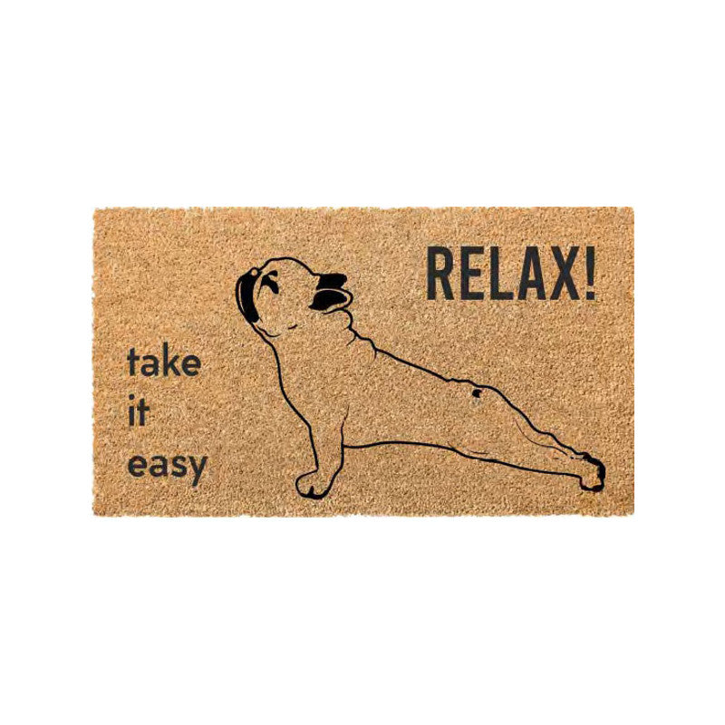 Zerbino Cocco/Pvc Take It Easy Cm 40X 70 Xtra
