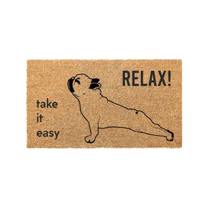 Zerbino Cocco/Pvc Take It Easy Cm 40X 70 Xtra