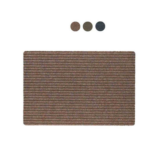 Zerbino Home Grigio 40X70 Xtra