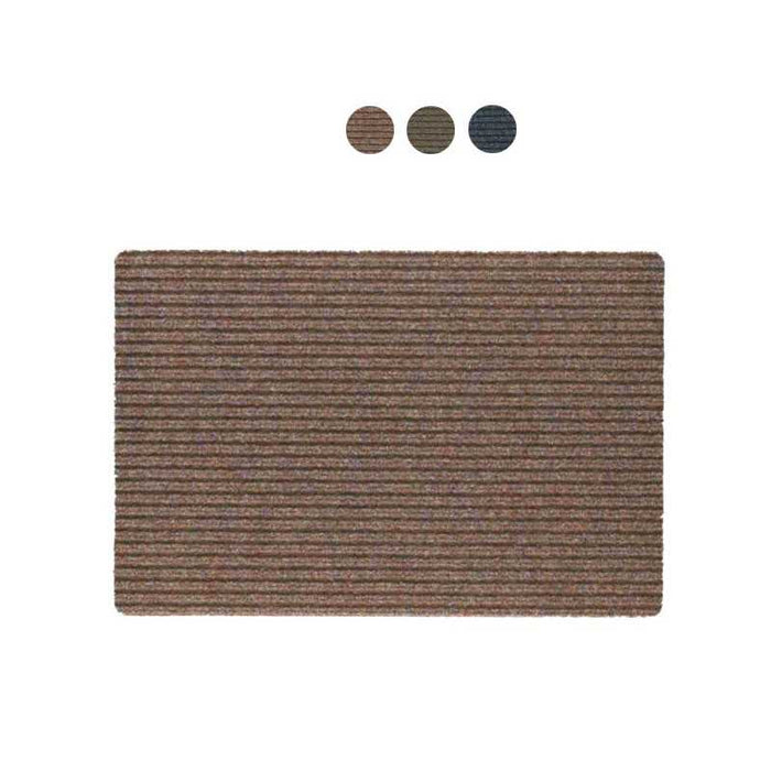 Zerbino Home Grigio 40X70 Xtra