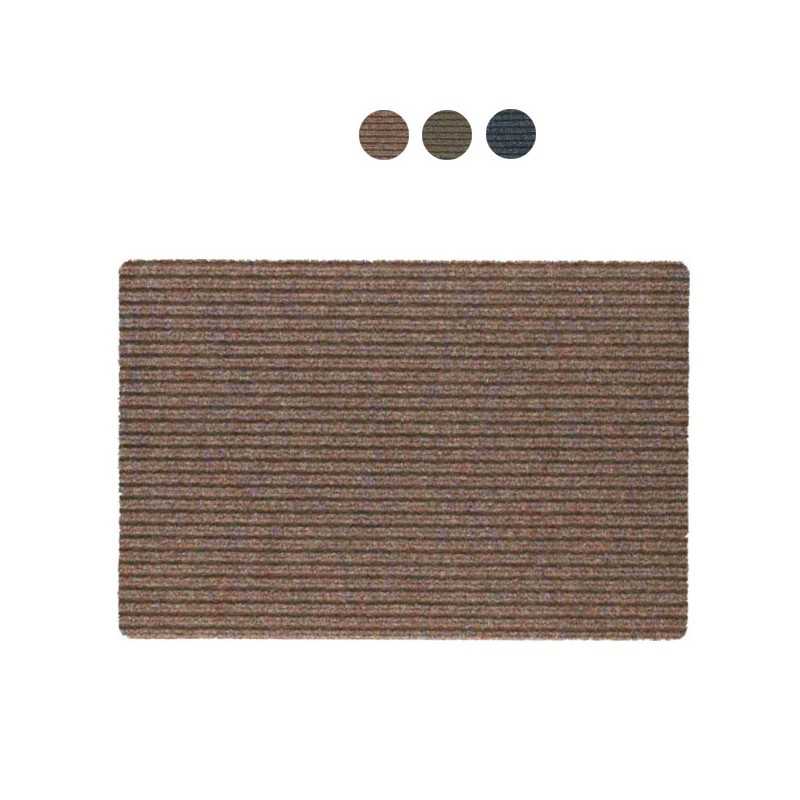 Zerbino Home Marrone 40X70 Xtra