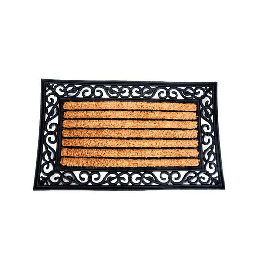 Zerbino Steel Gomma/Cocco Nat.45X 75 Ladydoc 06546