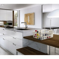 ZESTAS, set di 3 cesti: piccole, medie e semi grandi dimensioni