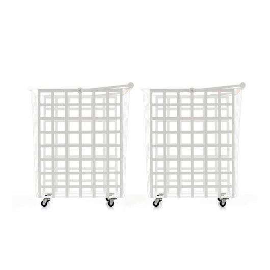 ZESTAS - Set di 2 cesti - misura grande