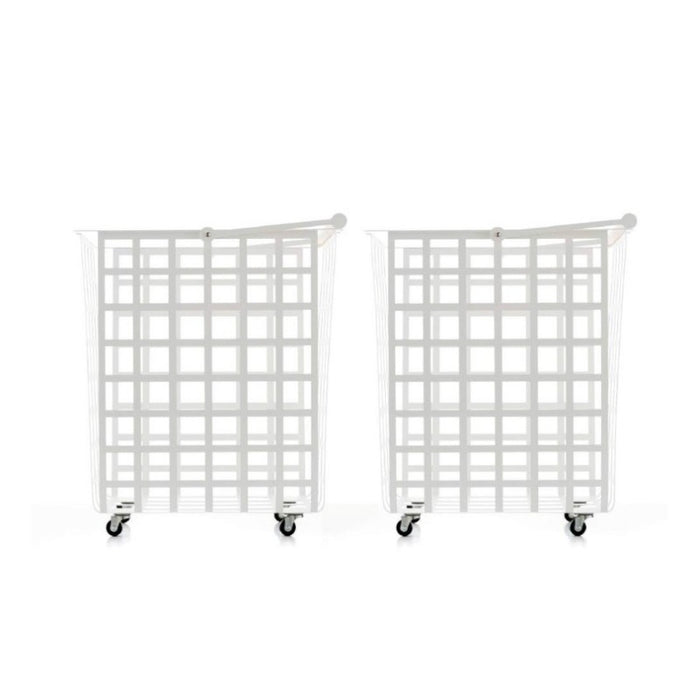 ZESTAS - Set di 2 cesti - misura grande