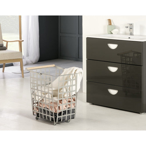 ZESTAS - Set di 2 cesti - misura grande