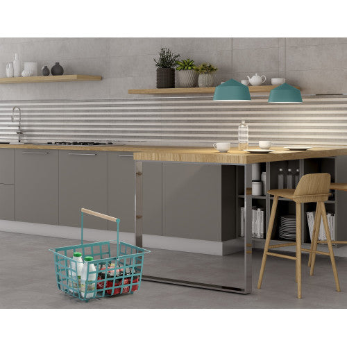 ZESTAS - Set di 2 cestini - semi grandi dimensioni