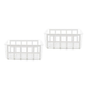 ZESTAS - Set di 2 cesti - dimensioni medie