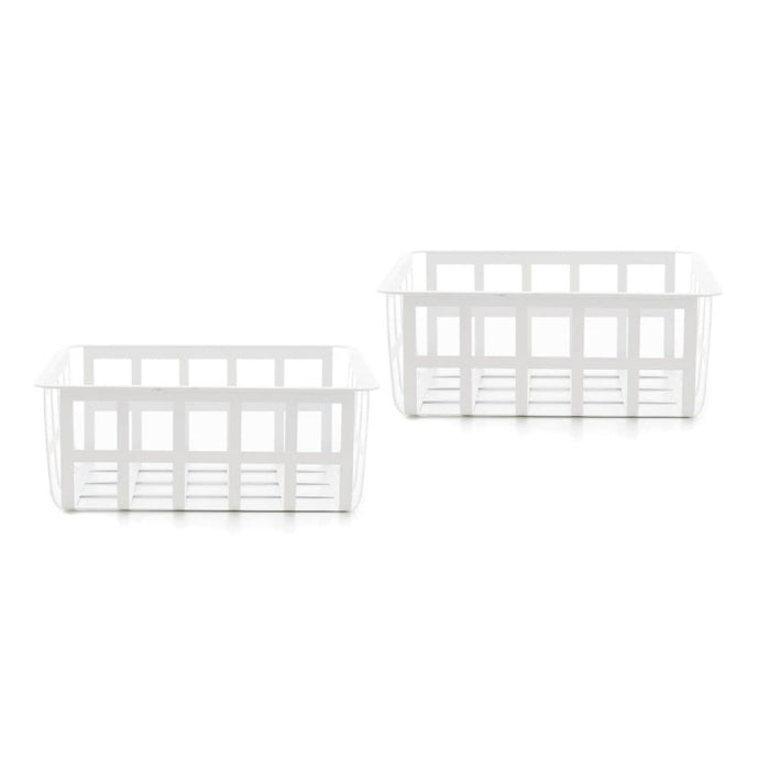 ZESTAS - Set di 2 cesti - dimensioni medie