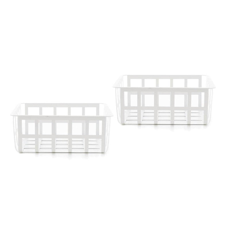 ZESTAS - Set di 2 cesti - dimensioni medie