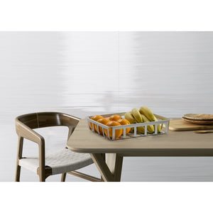 ZESTAS - Set di 2 cesti - misura piccola, grigio