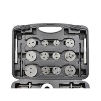 ARRETRATORE PER PISTONCINI FRENI SMONTAGGIO DISCHI 35pz GEKO G02542