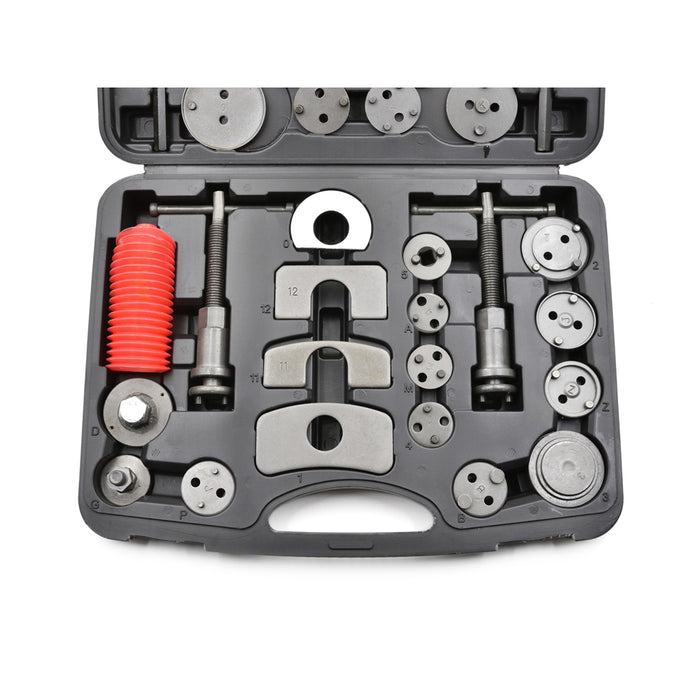 ARRETRATORE PER PISTONCINI FRENI SMONTAGGIO DISCHI 35pz GEKO G02542