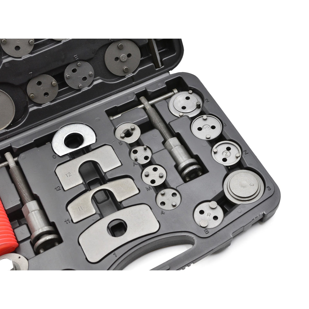 ARRETRATORE PER PISTONCINI FRENI SMONTAGGIO DISCHI 35pz GEKO G02542