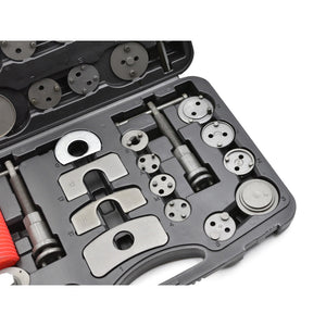 ARRETRATORE PER PISTONCINI FRENI SMONTAGGIO DISCHI 35pz GEKO G02542