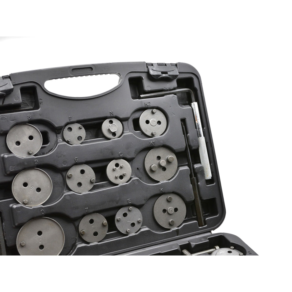 ARRETRATORE PER PISTONCINI FRENI SMONTAGGIO DISCHI 35pz GEKO G02542