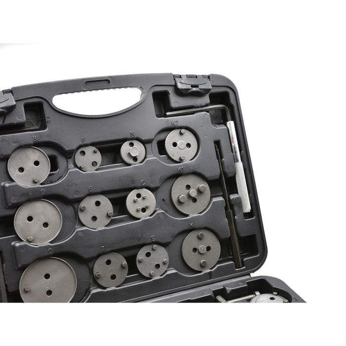 ARRETRATORE PER PISTONCINI FRENI SMONTAGGIO DISCHI 35pz GEKO G02542