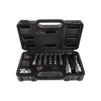 SET KIT 13PZ CHIAVI PER SMONTAGGIO MONTAGGIO PULEGGIA E ALTERNATORE GEKO G02780