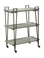 Carrello Industry Cm 80X46X100.5