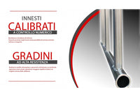 Trabattello M4 LUX 150 Altezza lavoro 5,60 metri