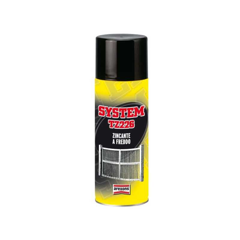 Zincante Freddo Spray Tz226 ml 400 Arexons
