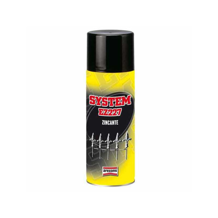 Zincante Spray Ez227 ml 400 Arexons