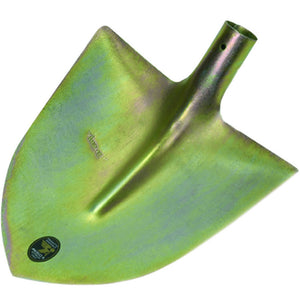 Badile in acciaio temperato tropicalizzato gold angelo b.