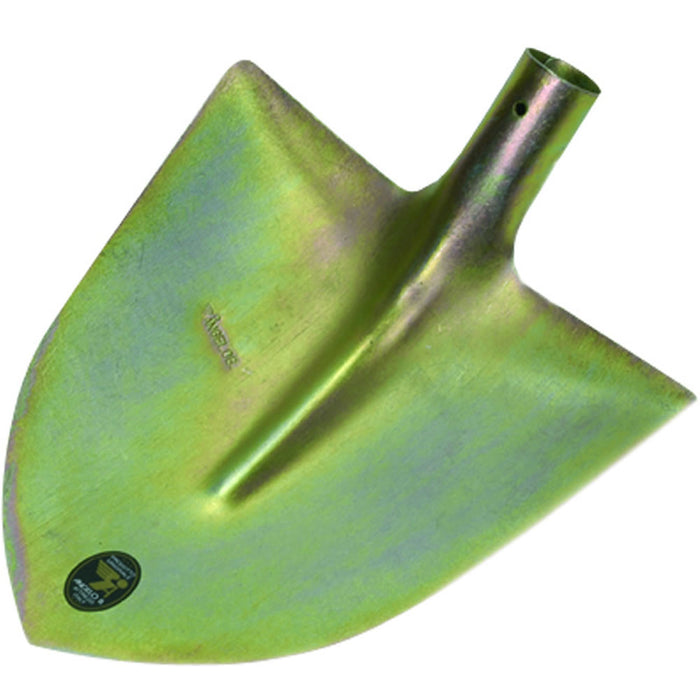 Badile in acciaio temperato tropicalizzato gold angelo b.