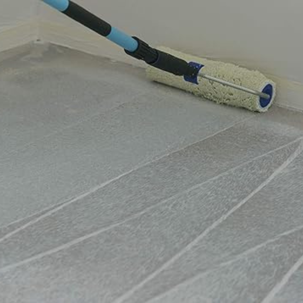 Primer universale trasparente per pavimenti in cemento promocem da 5 lt