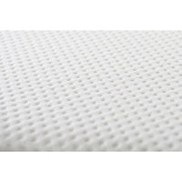 Kit rete e materasso SOFT 135x200cm - Foam HD - Molto rigido