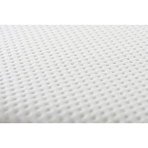 Kit rete e materasso SOFT 130x200cm - Foam HD - Molto rigido