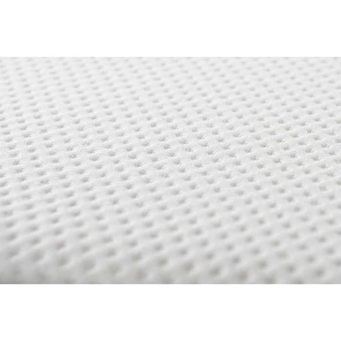 Pacchetto letto completo - Materasso 140x200cm + Box spring con doghe (kit) + 2 cuscini + Piumino - Ultra