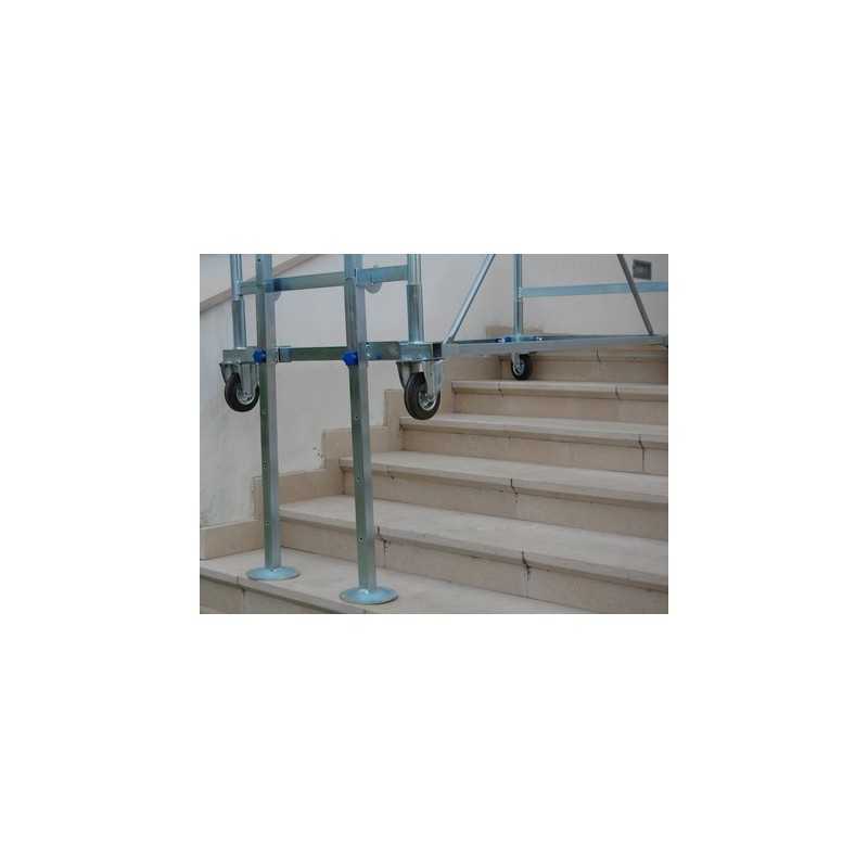 Zoppo per trabattelli semiprofessionali