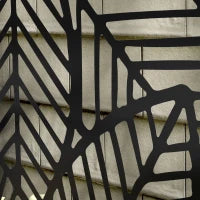 Fioriera con Frangivista a Griglia per Piante Rampicanti, Vaso da Fiori, 61L x 23P x 113A cm