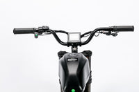 Bici Elettrica Z-Tech LEGACY 4.0  ZT-75B 48V 13Ah Batteria a Litio -Nero