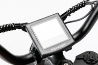 Bici Elettrica Z-Tech LEGACY 4.0  ZT-75B 48V 13Ah Batteria a Litio -Nero