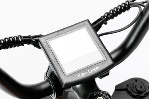 Bici Elettrica Z-Tech LEGACY 4.0  ZT-75B 48V 13Ah Batteria a Litio -Nero