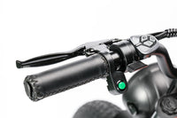 Bici Elettrica Z-Tech LEGACY 4.0  ZT-75B 48V 13Ah Batteria a Litio -Nero