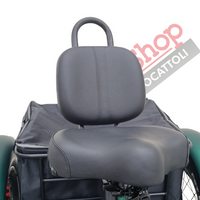 Triciclo Bicicletta Elettrica Z-TECH ZT-80-B "FAT TRIKE " 3 Ruote 24"/20" 250W 13 Ah 48V Batteria Litio -Verde