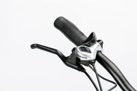 Bicicletta Elettrica Pieghevole Z-Tech ZT-89-E Folding Etna 250W 36V 10.4Ah Batteria Litio-Verde