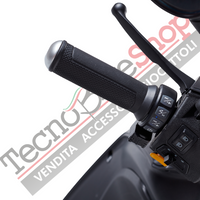 Bicicletta Elettrica Scooter Z-TECH  ZT-09-TDC 1000W 20Ah 48V Batteria Piombo-Nero Opaco Matt